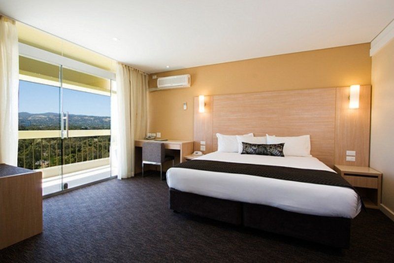 The Terrace Hotel Adelaïde Chambre photo