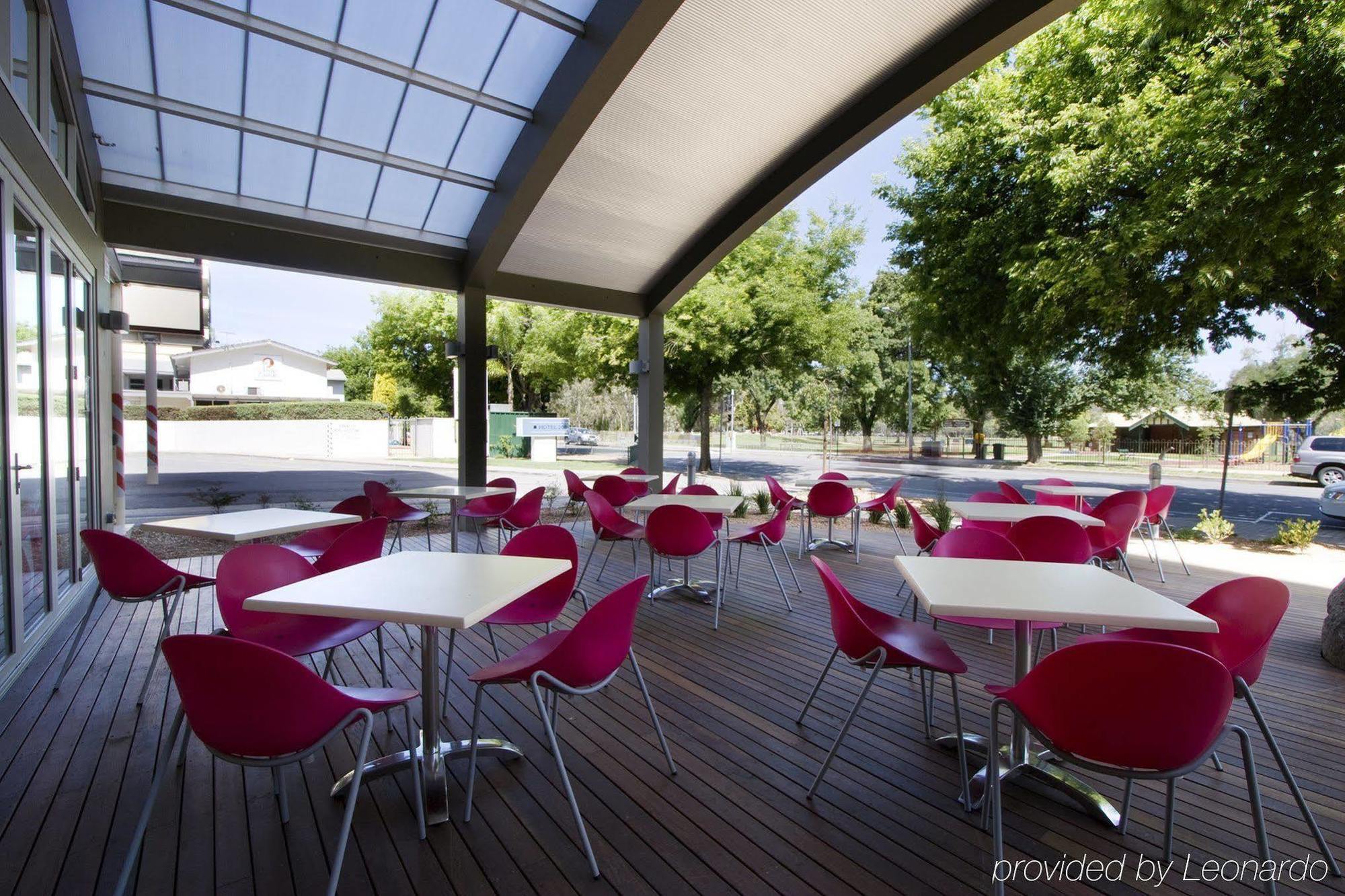 The Terrace Hotel Adelaïde Restaurant photo