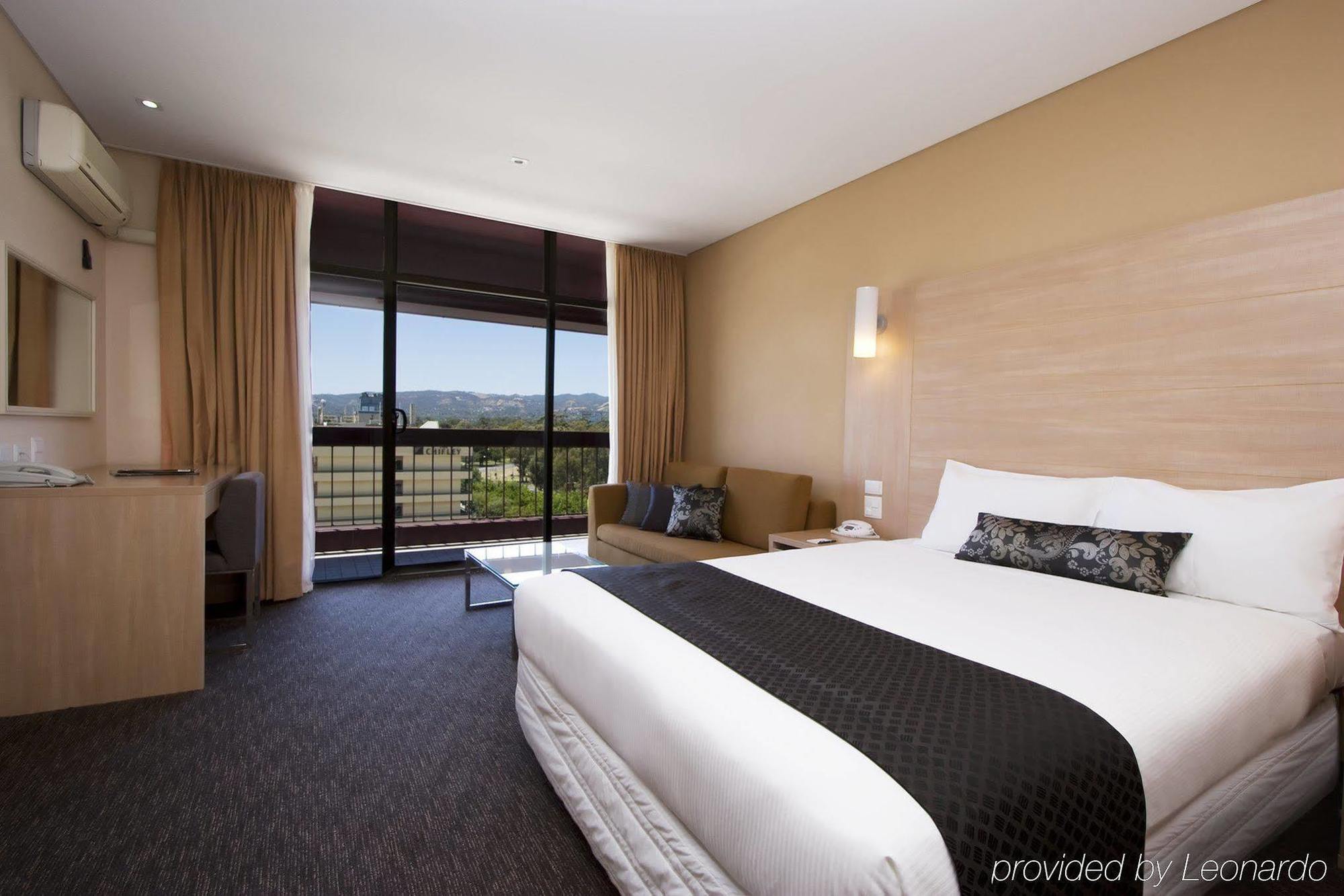The Terrace Hotel Adelaïde Chambre photo