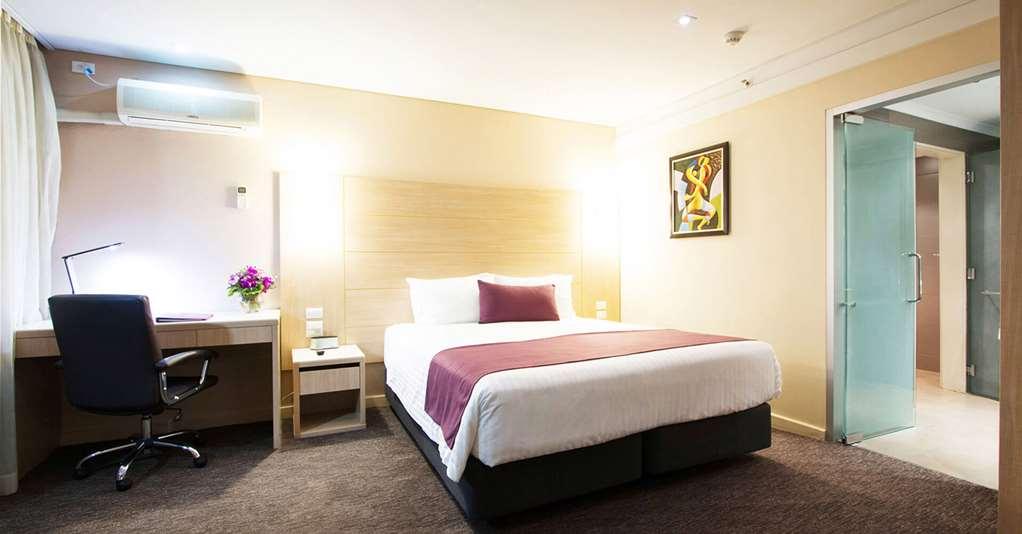 The Terrace Hotel Adelaïde Chambre photo