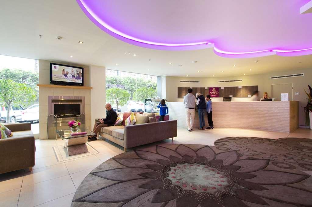 The Terrace Hotel Adelaïde Intérieur photo